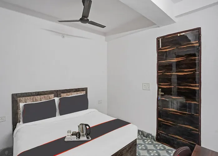 Super Hotel O Sk Residency Rohini