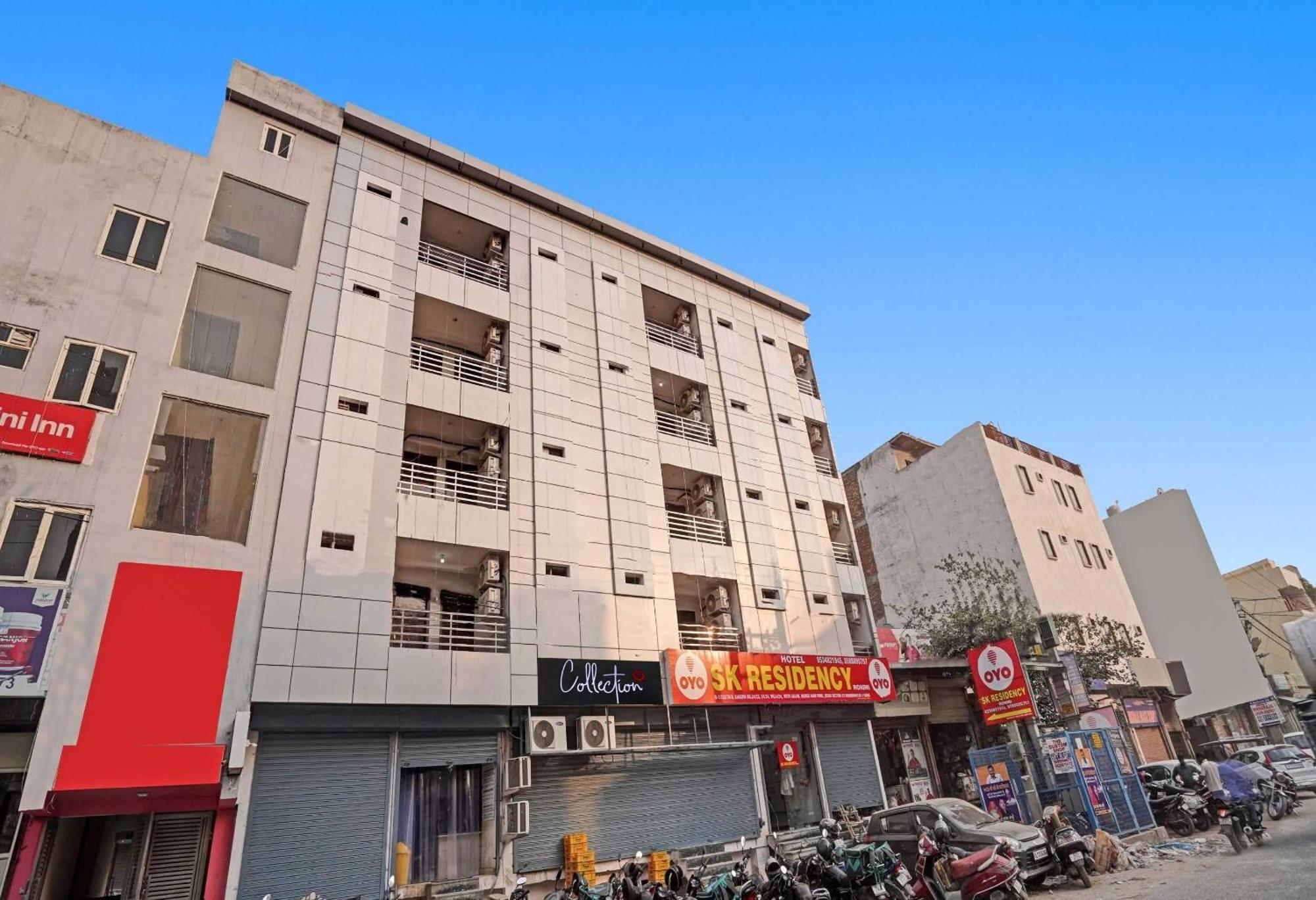 Hotel Super O Sk Residency Rohini Delhi (National Capital Territory of India)