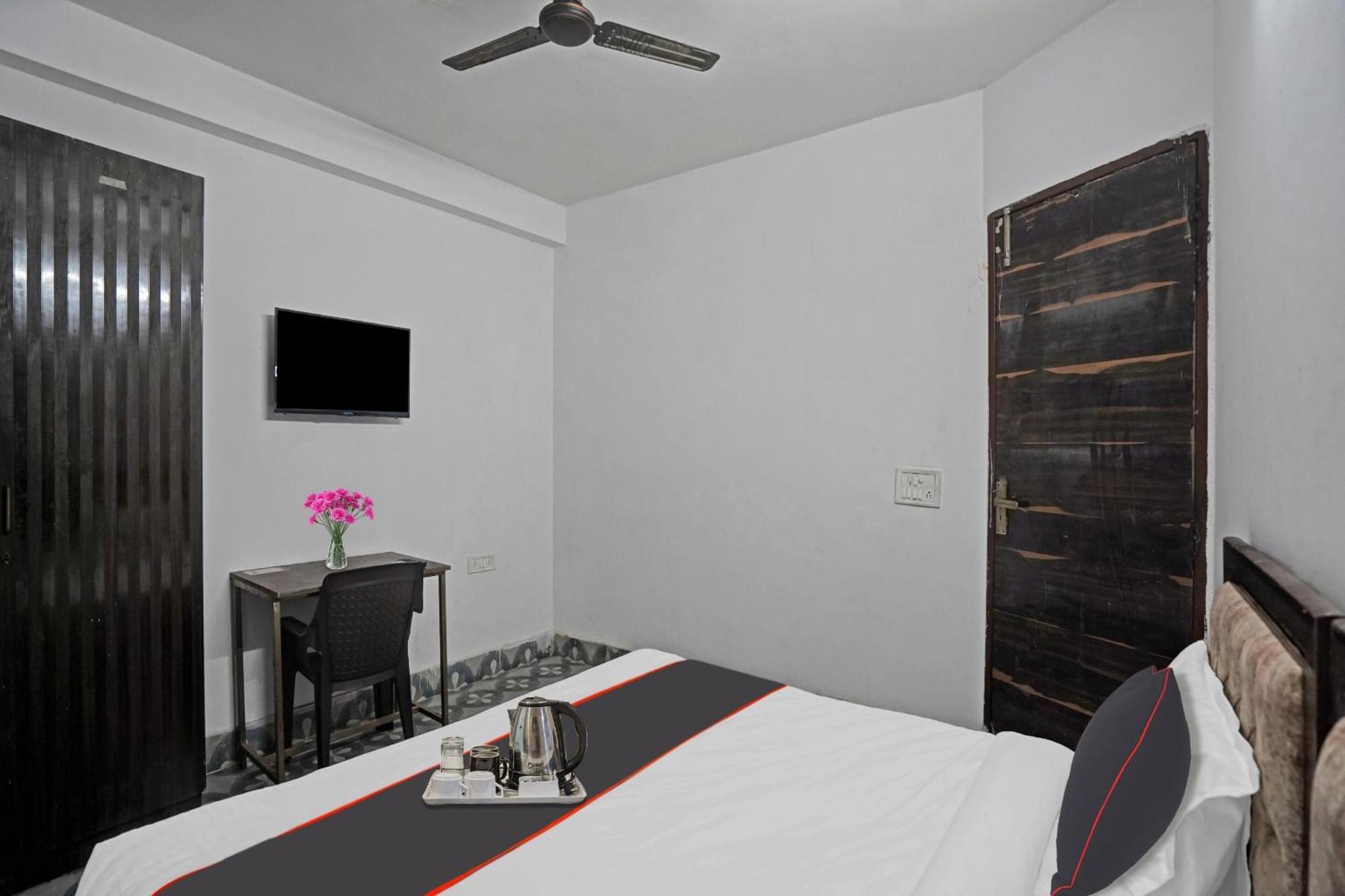 Super O Sk Residency Rohini Hotel Delhi (National Capital Territory of India)
