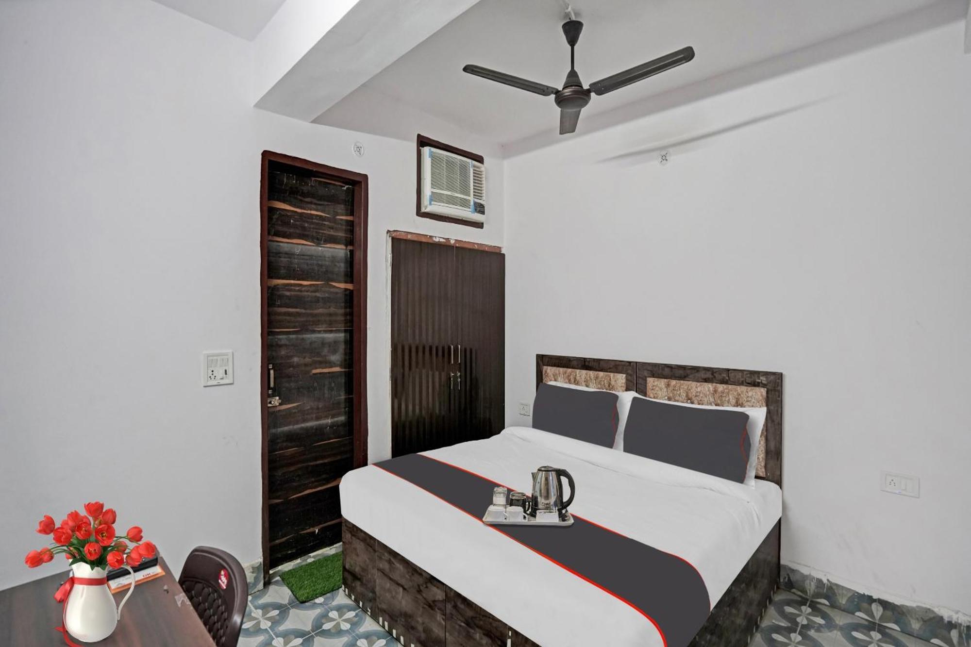 Hotel Super O Sk Residency Rohini Delhi (National Capital Territory of India)