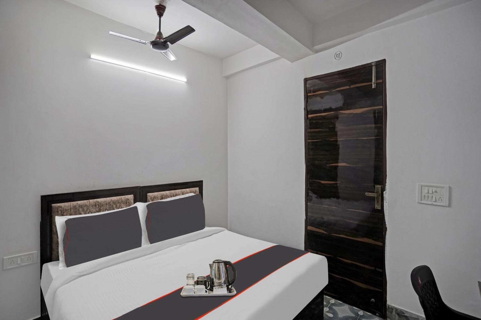 Super O Sk Residency Rohini 4* Delhi (National Capital Territory of India)